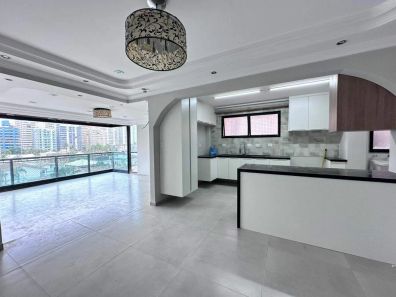 Apartamento com 3 Quartos à venda, 124m² no Canto do Forte, Praia Grande