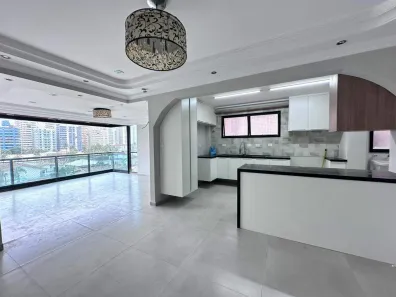 Apartamento com 3 Quartos à venda, 124m² no Canto do Forte, Praia Grande