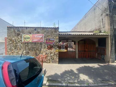 Casa com 4 Quartos à venda, 350m² no Fundação, São Caetano do Sul