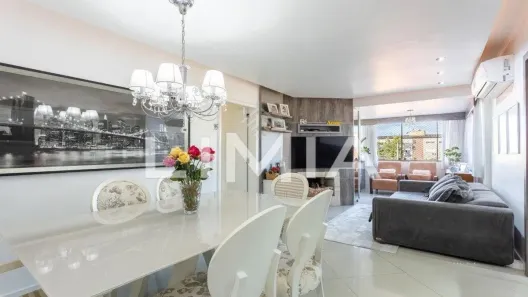 Apartamento com 3 Quartos à venda, 91m² no Jardim Itu, Porto Alegre