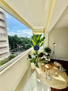 Apartamento com 3 Quartos à venda, 163m² no Itaim Bibi, São Paulo