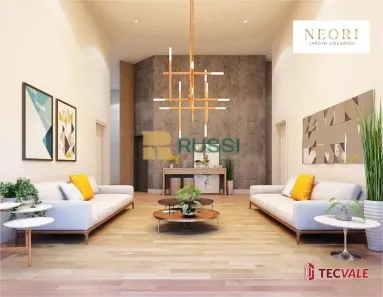 Apartamento com 3 Quartos à venda, 86m² no Parque Residencial Aquarius, São José dos Campos