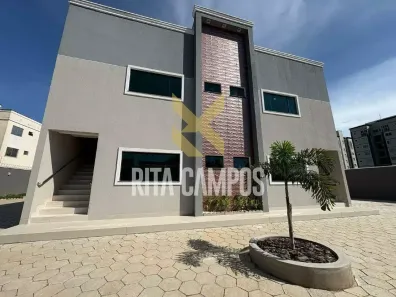 Apartamento com 2 Quartos para alugar, 70m² no Plano Diretor Norte, Palmas