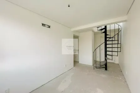 Cobertura com 1 Quarto à venda, 106m² no Jardim Botânico, Porto Alegre