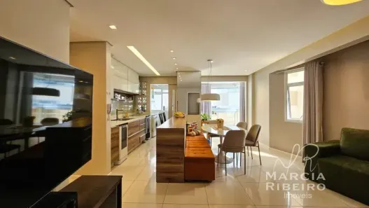 Apartamento com 3 Quartos à venda, 91m² no Trindade, Florianópolis