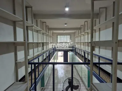 Ponto Comercial para alugar, 170m² no Centro, Santos