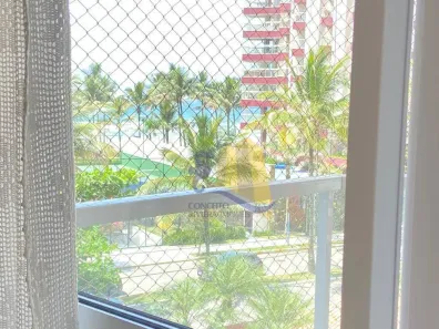Apartamento com 3 Quartos para alugar, 123m² no Riviera, Bertioga