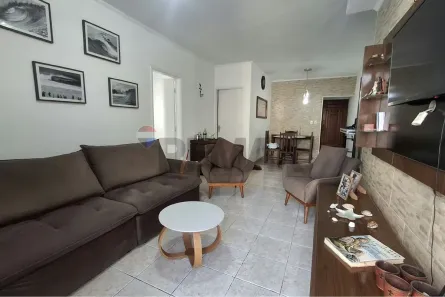 Apartamento com 2 Quartos à venda, 92m² no Jardim Las Palmas, Guarujá