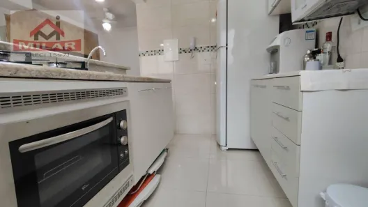 Apartamento com 1 Quarto à venda, 50m² no Enseada, Guarujá