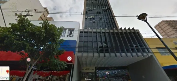 Sala Comercial para alugar, 284m² no Centro, Londrina