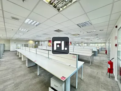 Sala Comercial para alugar, 935m² no Itaim Bibi, São Paulo