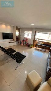 Apartamento com 3 Quartos à venda, 124m² no Aflitos, Recife