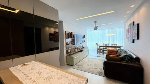 Apartamento com 3 Quartos à venda, 90m² no Praia do Morro, Guarapari