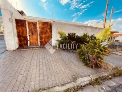 Casa com 3 Quartos à venda, 126m² no Jardim Quarto Centenário, Campinas