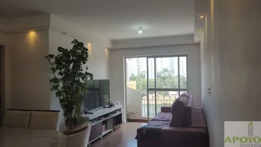 Apartamento com 3 Quartos à venda, 82m² no Jardim Taquaral, São Paulo
