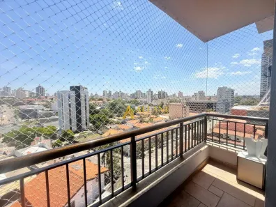Apartamento com 3 Quartos à venda, 151m² no Jardim Emília, Sorocaba