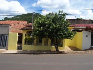 Casa com 3 Quartos à venda, 120m² no Ribeirão Bonito, Ribeirão Bonito