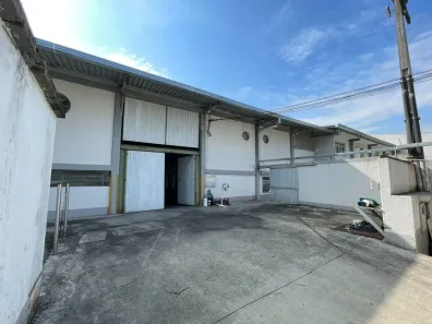 Galpão/Depósito/Armazém para alugar, 400m² no Hauer, Curitiba