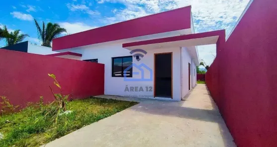 Casa com 3 Quartos para alugar, 80m² no Loteamento Estância Mirante de Caraguatatuba, Caraguatatuba
