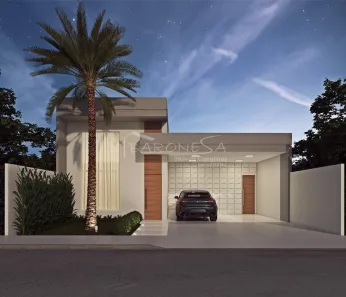 Casa de Condomínio com 2 Quartos à venda, 140m² no Jardim Golden Park Residence, Hortolândia