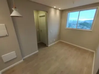 Apartamento com 2 Quartos à venda, 40m² no Areia Branca, Santos