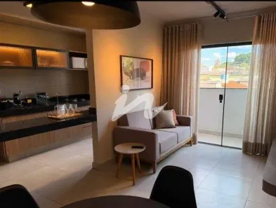 Apartamento com 2 Quartos à venda, 62m² no Tubalina, Uberlândia