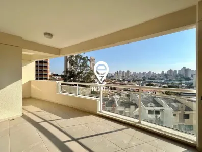 Apartamento com 3 Quartos para alugar, 130m² no Vila Santo Estéfano, São Paulo