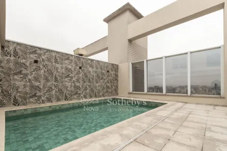 Cobertura com 4 Quartos à venda, 500m² no Jardim Paulista, São Paulo