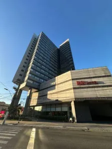Sala Comercial para alugar, 77m² no Valongo, Santos