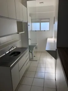 Apartamento com 3 Quartos à venda, 64m² no Residencial Real Parque Sumaré, Sumaré
