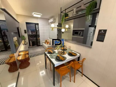 Apartamento com 2 Quartos à venda, 51m² no Joaquim Távora, Fortaleza
