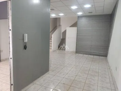 Ponto Comercial para alugar, 110m² no Parque Anhangüera, Ribeirão Preto