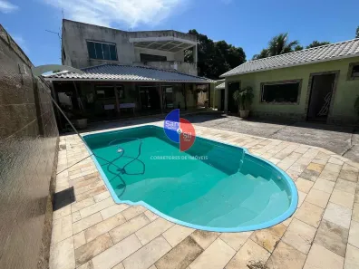 Casa com 5 Quartos à venda, 182m² no Praia da Esperança (Guia de Pacobaíba), Magé