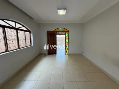 Casa com 5 Quartos para alugar, 241m² no Tibery, Uberlândia