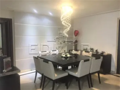 Apartamento com 3 Quartos à venda, 142m² no Vila Assunção, Santo André