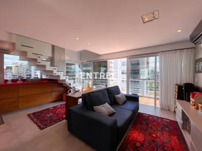 Apartamento com 1 Quarto à venda, 71m² no Centro, Florianópolis