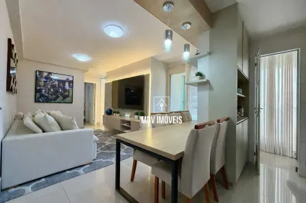 Apartamento com 2 Quartos à venda, 62m² no Santa Amélia, Belo Horizonte