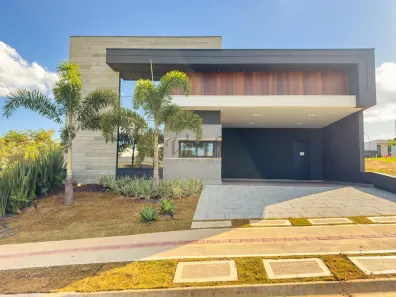 Casa de Condomínio com 4 Quartos à venda, 195m² no Loteamento Green View Village, Indaiatuba