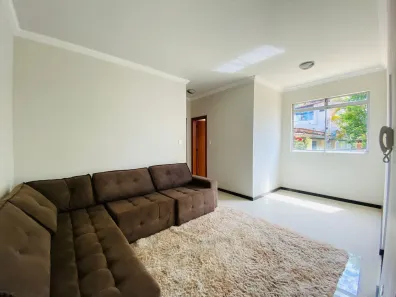 Apartamento com 2 Quartos à venda, 55m² no Tropical, Contagem
