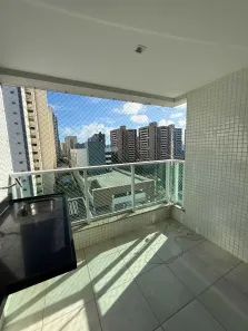 Apartamento com 3 Quartos à venda, 103m² no Jardins, Aracaju