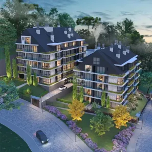 Apartamento com 1 Quarto à venda, 51m² no Vila Suica, Gramado