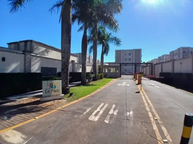 Apartamento com 2 Quartos à venda, 46m² no Jardim Jóquei Club, Londrina