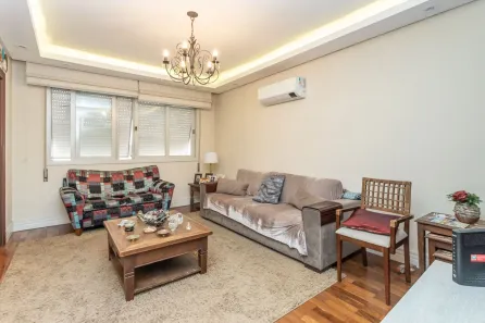 Apartamento com 3 Quartos à venda, 112m² no Petrópolis, Porto Alegre