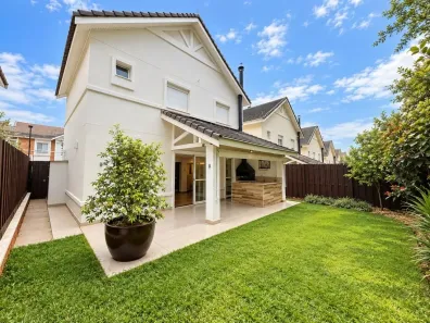 Casa de Condomínio com 3 Quartos para alugar, 181m² no Loteamento Residencial Vila Bella Dom Pedro, Campinas