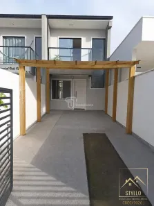 Casa com 2 Quartos à venda, 72m² no Forquilhas, São José