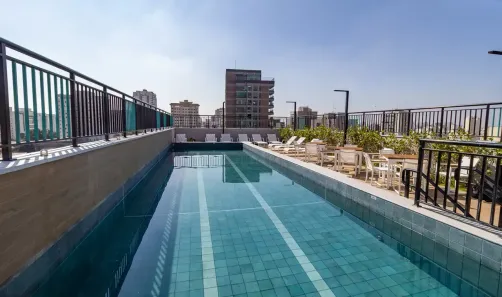 Apartamento à venda, 25m² no Saúde, São Paulo