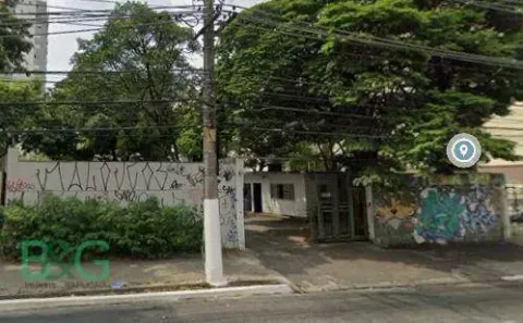 Lote/Terreno à venda, 900m² no Tatuapé, São Paulo