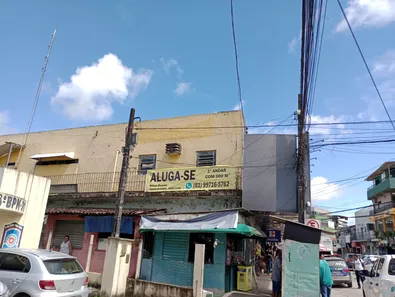 Ponto Comercial para alugar, 300m² no Centro, Ipojuca