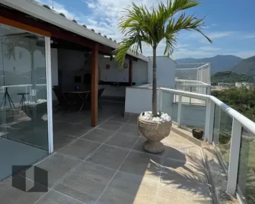 Cobertura com 2 Quartos à venda, 137m² no Recreio dos Bandeirantes, Rio de Janeiro