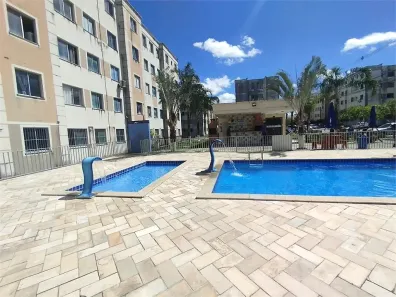 Apartamento com 2 Quartos à venda, 46m² no Antares, Maceió